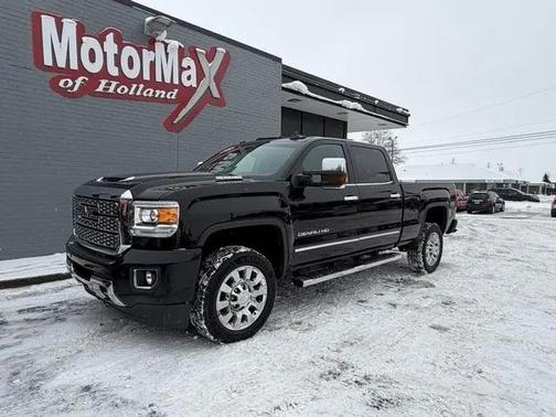 2018 GMC Sierra 2500 Denali