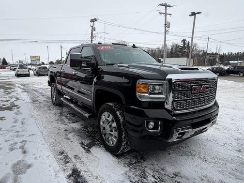 2018 GMC Sierra 2500 Denali