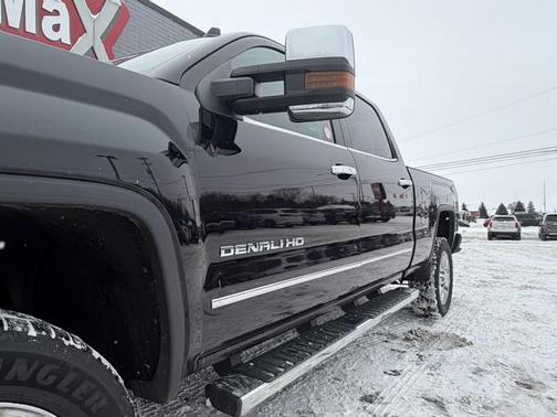 2018 GMC Sierra 2500 Denali