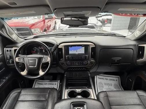 2018 GMC Sierra 2500 Denali