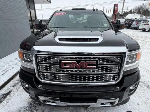 2018 GMC Sierra 2500 Denali