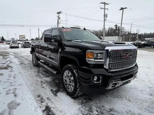 2018 GMC Sierra 2500 Denali