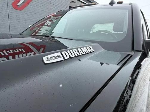 2018 GMC Sierra 2500 Denali