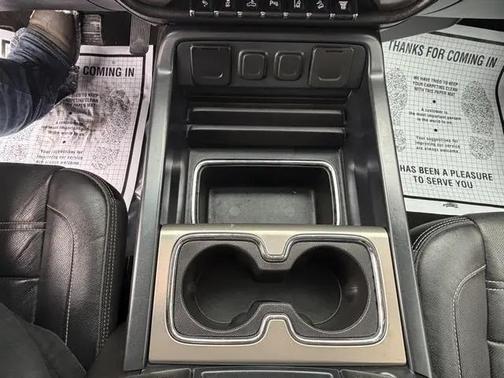 2018 GMC Sierra 2500 Denali