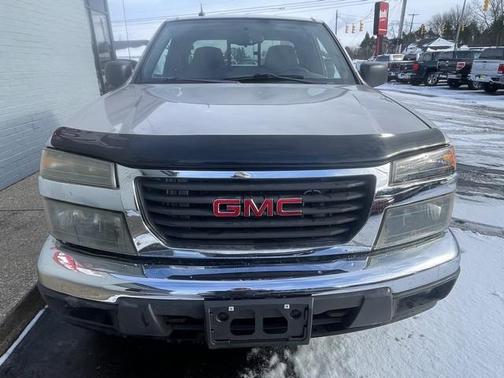 2008 GMC Canyon SLE