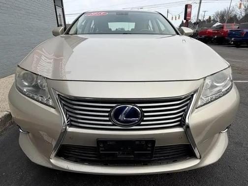2013 Lexus ES 300h Base