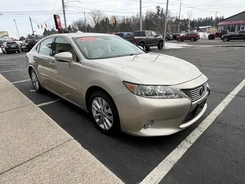 2013 Lexus ES 300h Base