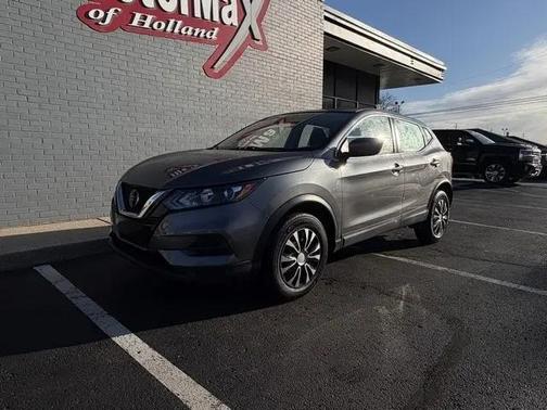 2020 Nissan Rogue Sport S