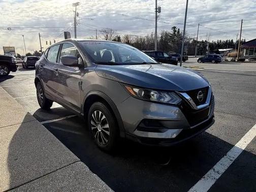 2020 Nissan Rogue Sport S