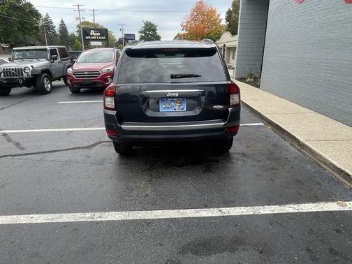 2014 Jeep Compass High Altitude