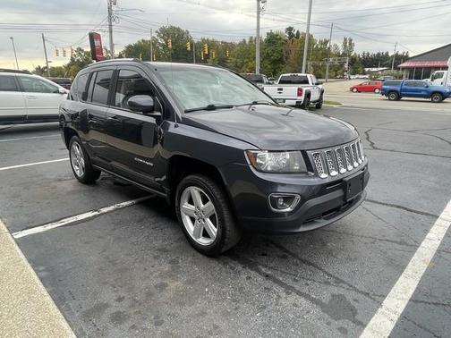 2014 Jeep Compass High Altitude