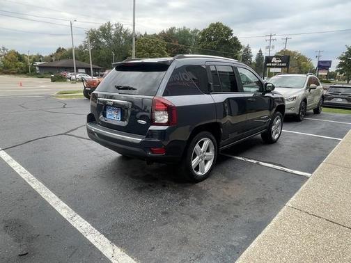 2014 Jeep Compass High Altitude
