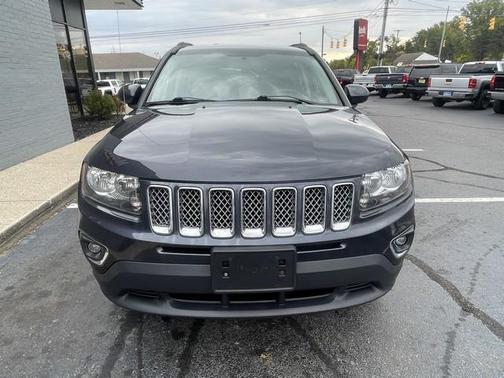 2014 Jeep Compass High Altitude
