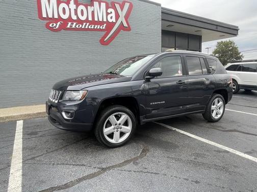 2014 Jeep Compass High Altitude