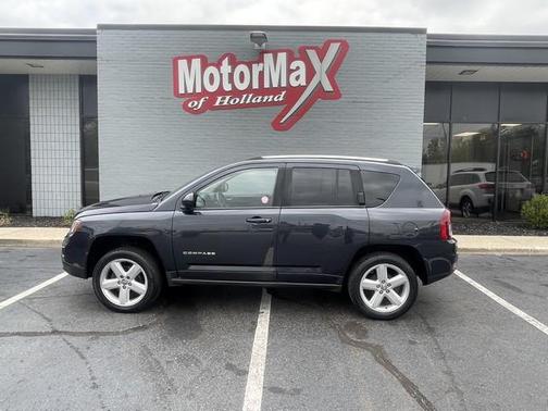 2014 Jeep Compass High Altitude