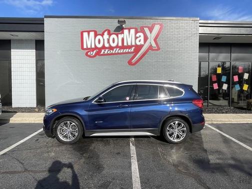 2017 BMW X1 xDrive 28i