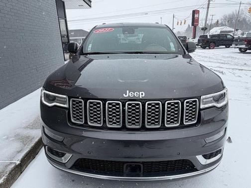 2021 Jeep Grand Cherokee Summit