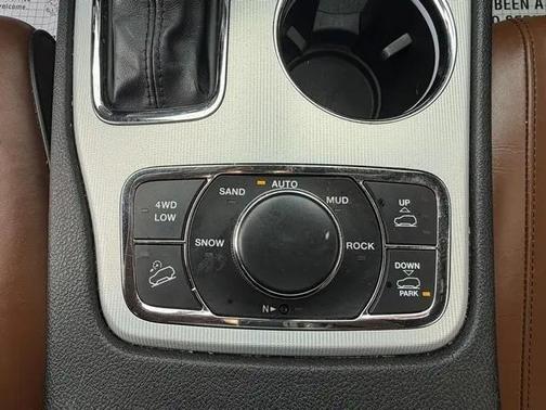 2021 Jeep Grand Cherokee Summit