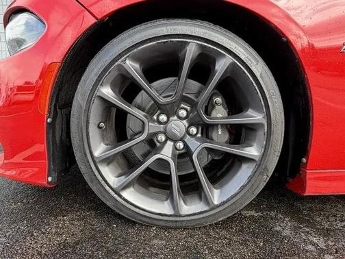 2020 Dodge Charger Scat Pack