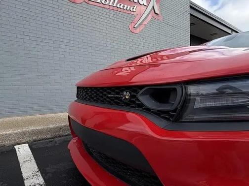 2020 Dodge Charger Scat Pack
