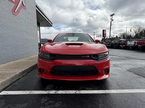 2020 Dodge Charger Scat Pack