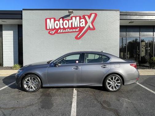 2015 Lexus GS 350 Base