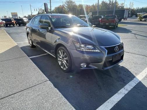 2015 Lexus GS 350 Base