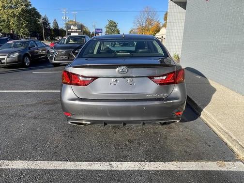 2015 Lexus GS 350 Base