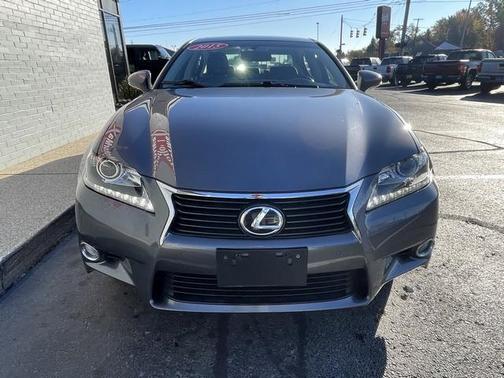 2015 Lexus GS 350 Base
