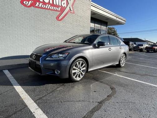2015 Lexus GS 350 Base