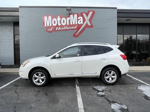 2011 Nissan Rogue SV
