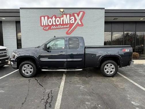 2013 GMC Sierra 1500 SLE1