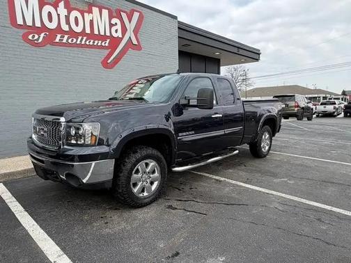 2013 GMC Sierra 1500 SLE1