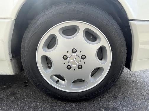 1994 Mercedes-Benz SL-Class ROADSTER