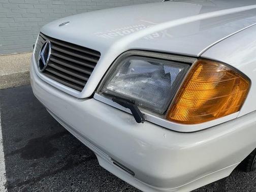 1994 Mercedes-Benz SL-Class ROADSTER