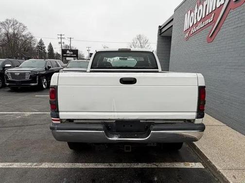 2002 Dodge Ram 2500 Laramie