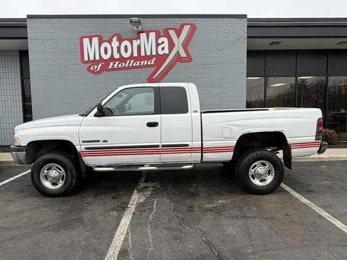 2002 Dodge Ram 2500 Laramie