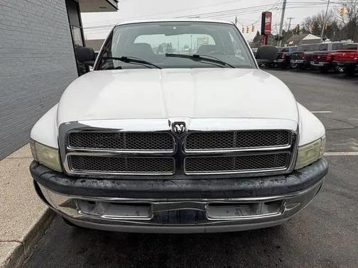 2002 Dodge Ram 2500 Laramie