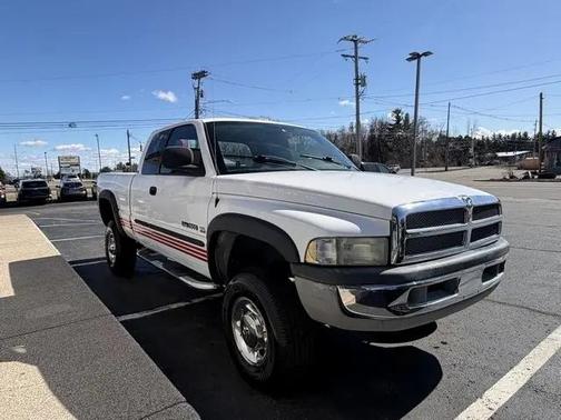 2002 Dodge Ram 2500 Laramie