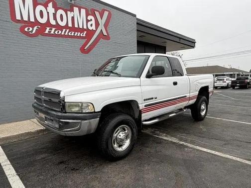 2002 Dodge Ram 2500 Laramie