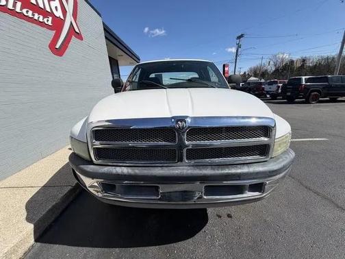 2002 Dodge Ram 2500 Laramie
