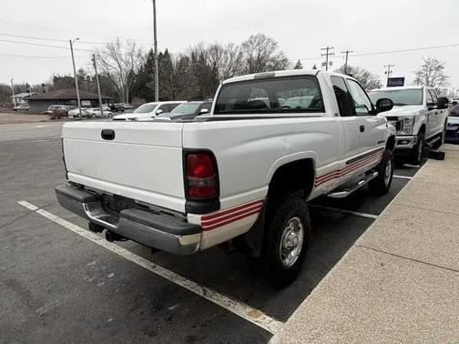 2002 Dodge Ram 2500 Laramie