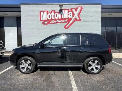 2016 Jeep Compass High Altitude