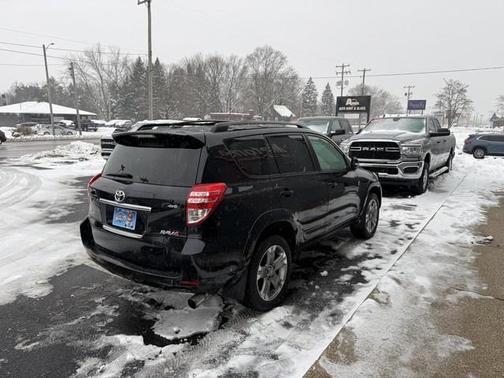 2012 Toyota RAV4 Sport