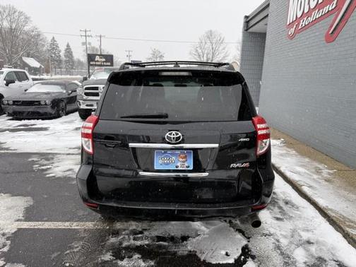 2012 Toyota RAV4 Sport