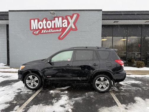 2012 Toyota RAV4 Sport