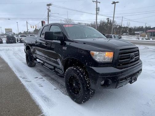 2012 Toyota Tundra Grade