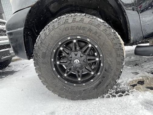 2012 Toyota Tundra Grade