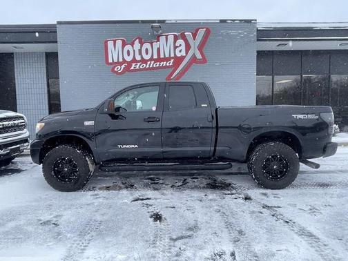 2012 Toyota Tundra Grade