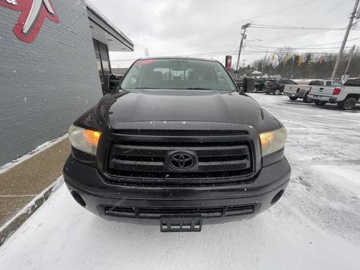 2012 Toyota Tundra Grade